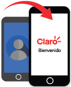 Puedes hacerlo en nuestra Tienda en Línea, solo necesitas la información de la cuenta con tu proveedor actual.  Entra aquí para que escojas tu equipo y tu plan en la red más poderosa.