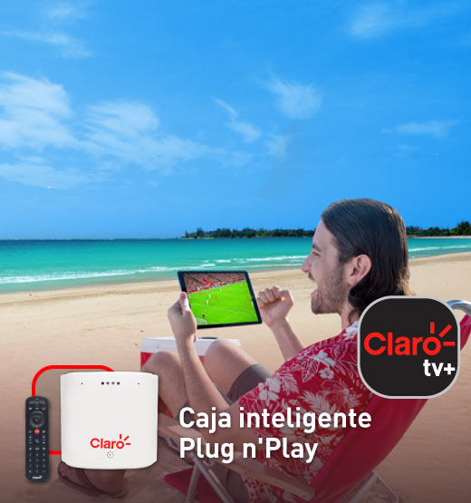 Clarotv+